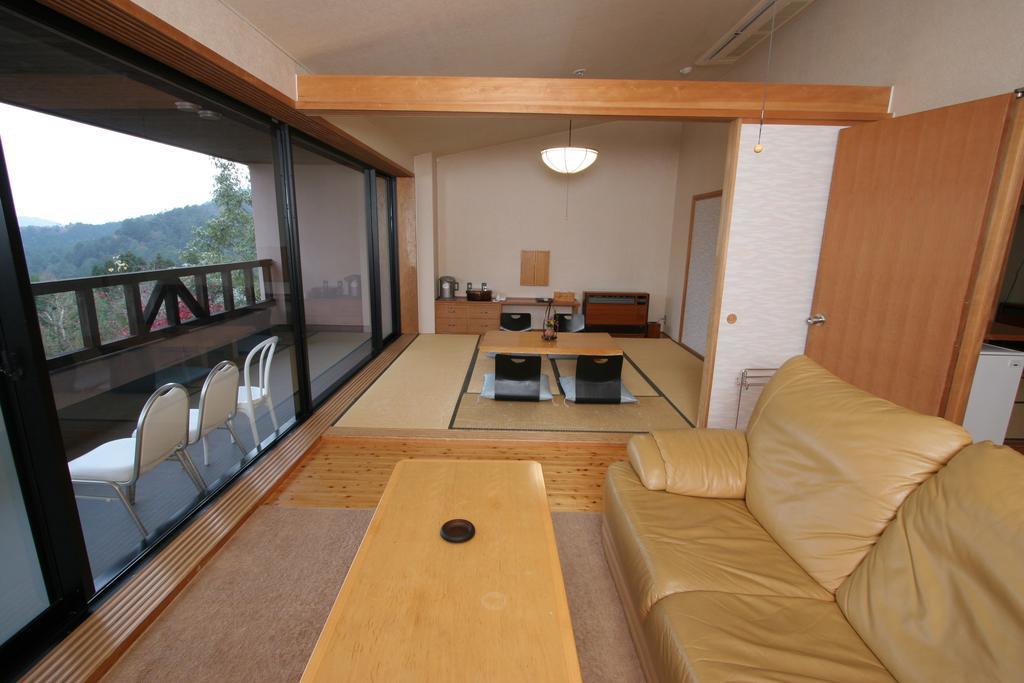 Hotel Fuki No Mori Nagiso Zimmer foto