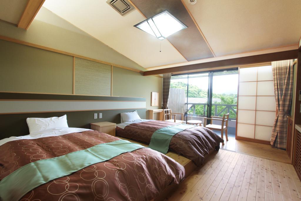 Hotel Fuki No Mori Nagiso Zimmer foto