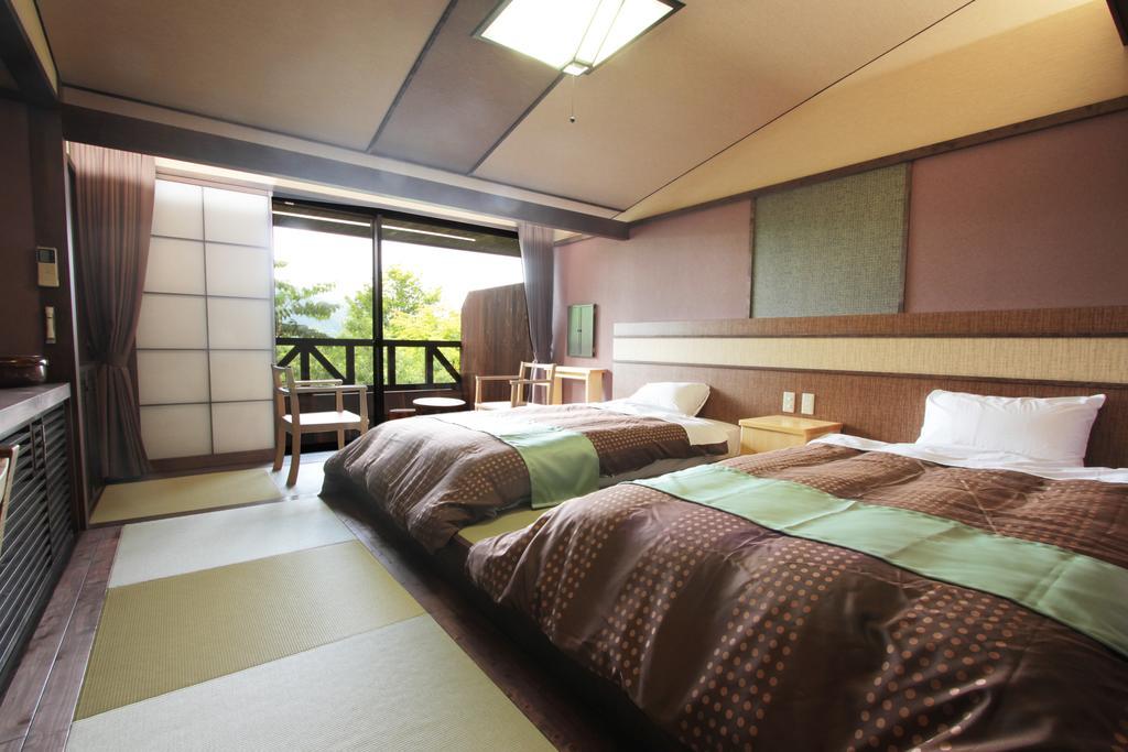 Hotel Fuki No Mori Nagiso Zimmer foto